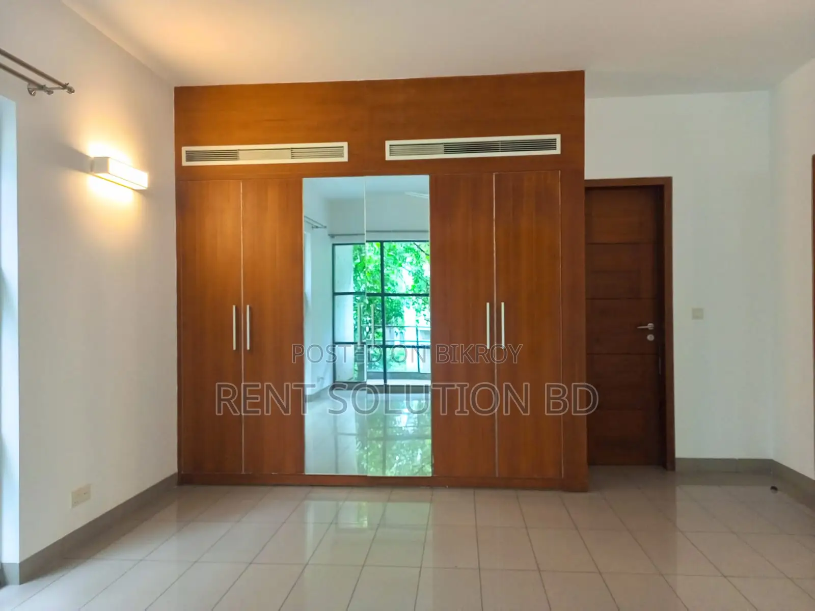 উত্তর গুলশানে ভাড়ার জন্য চমৎকার ফ্ল্যাট