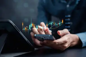 Stock Market Chart Analysis