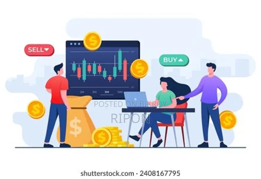Stock Market Chart Analysis