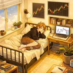 Stock Market Chart Analysis