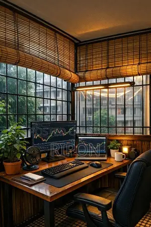 Stock Market Chart Analysis
