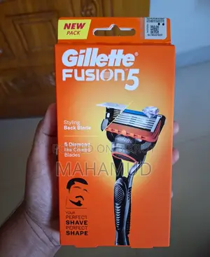 জিলেট ফিউশন ৫