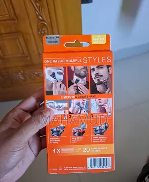 Gillette Fusion 5