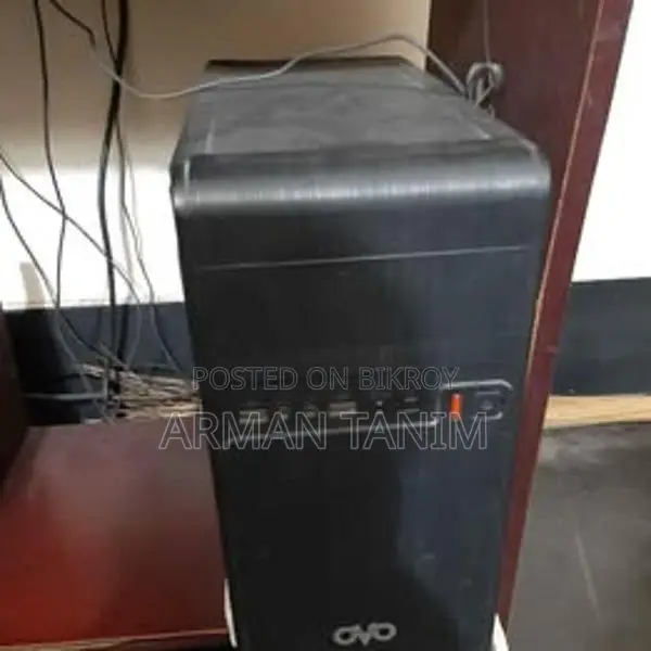 Core I3 3rd Generation PC