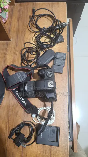 Canon 750D Full Video,live stream Setup for Sale