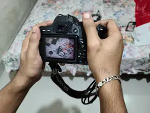 Canon 750D Full Video,live stream Setup for Sale