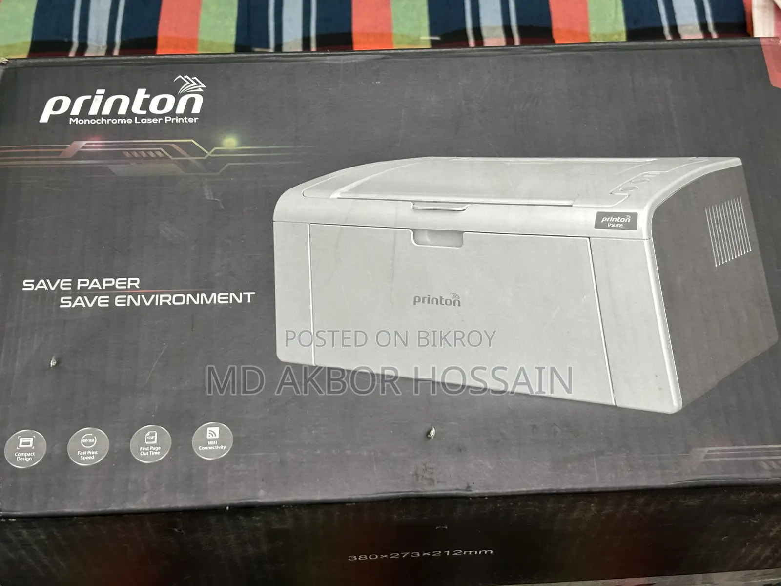 Printon Printer