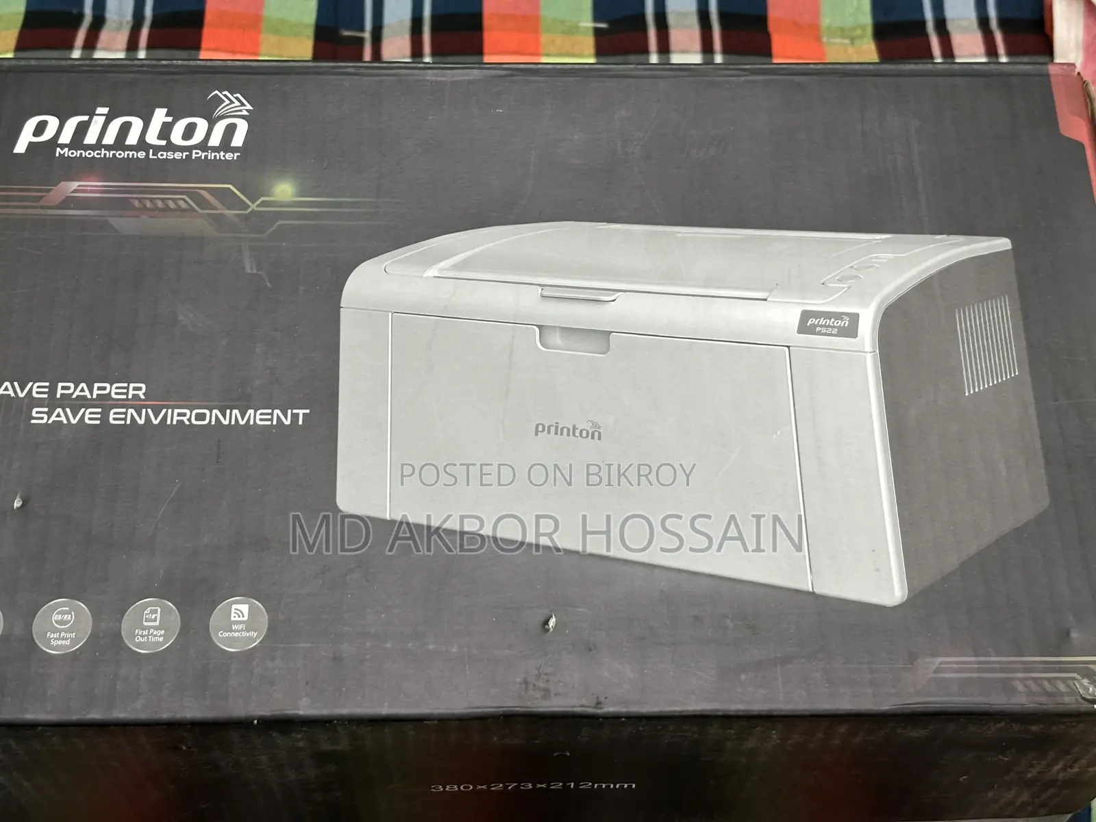 Printon Printer