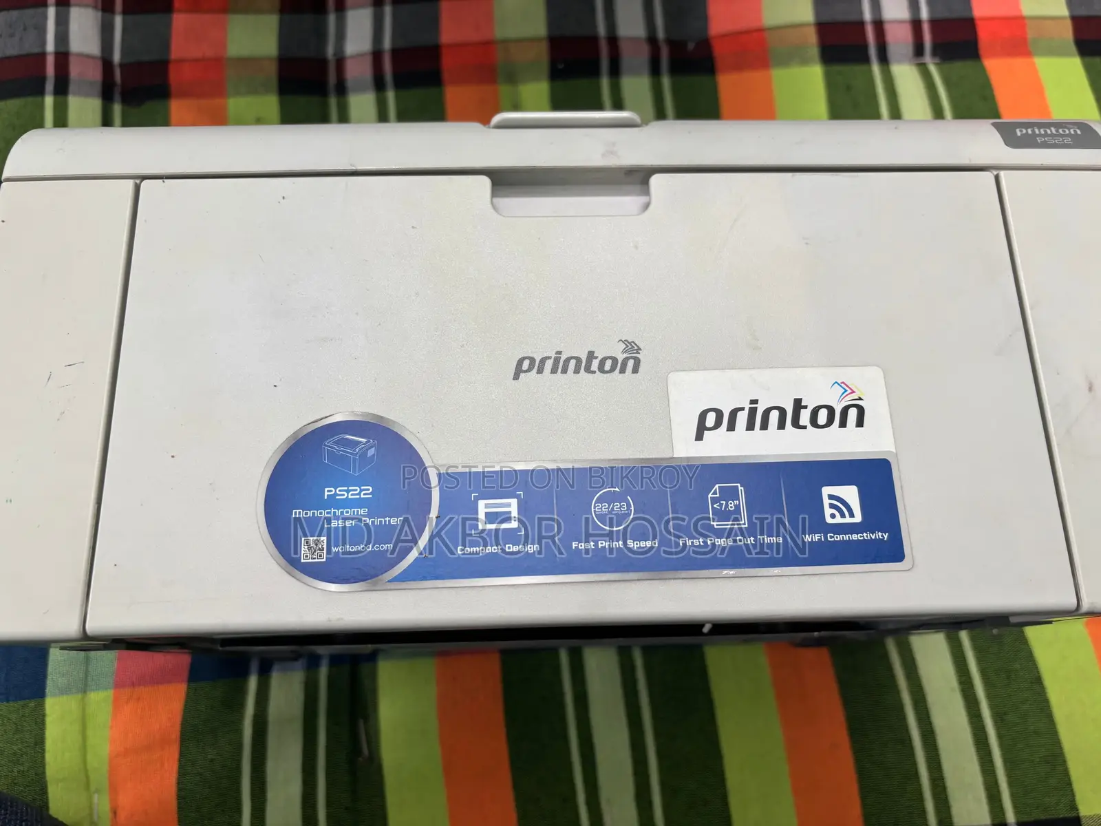 Printon Printer