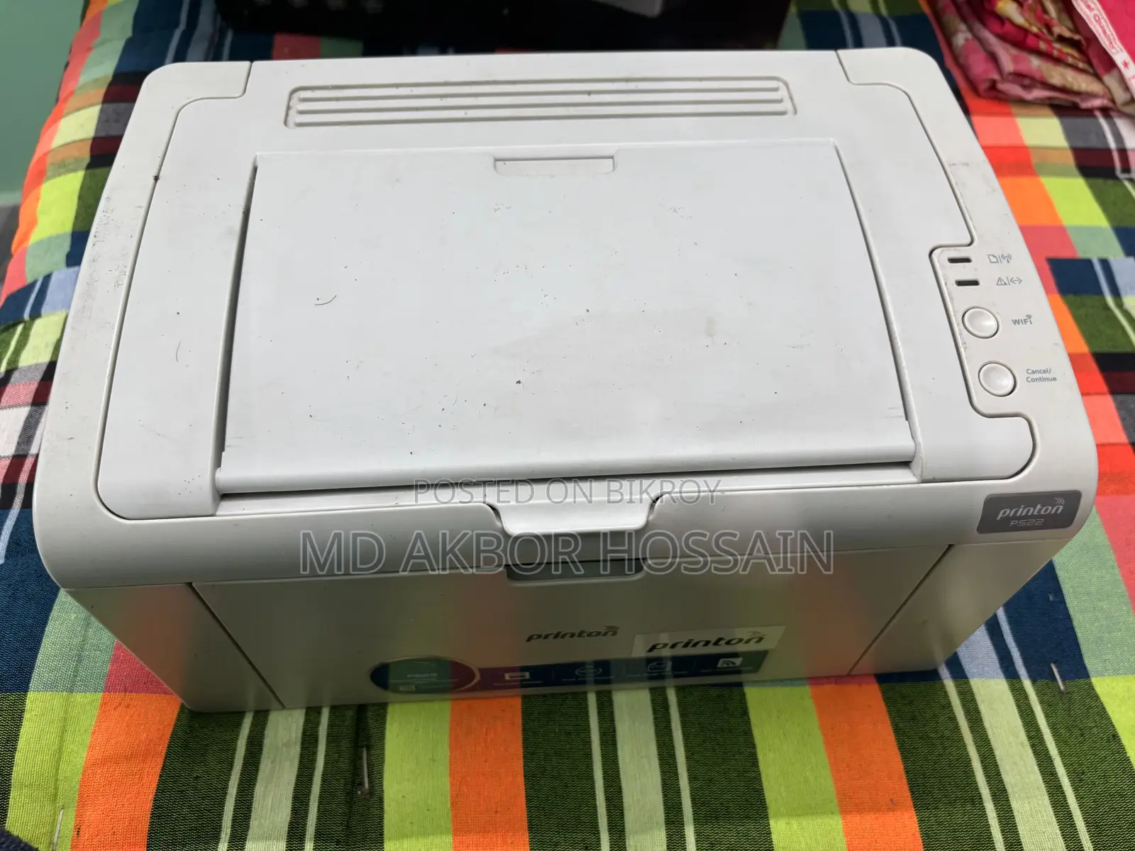 Printon Printer