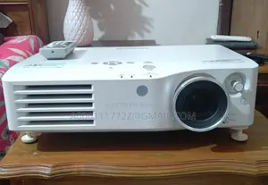Panasonic TH-200AX Home Theater Projector made in Korea