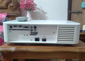 Panasonic TH-200AX Home Theater Projector made in Korea