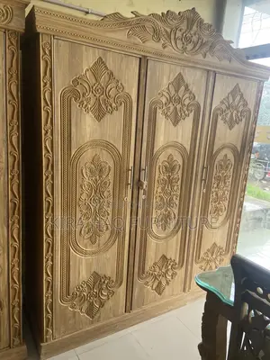 Discount on Chittagong Teak Wood Almirah