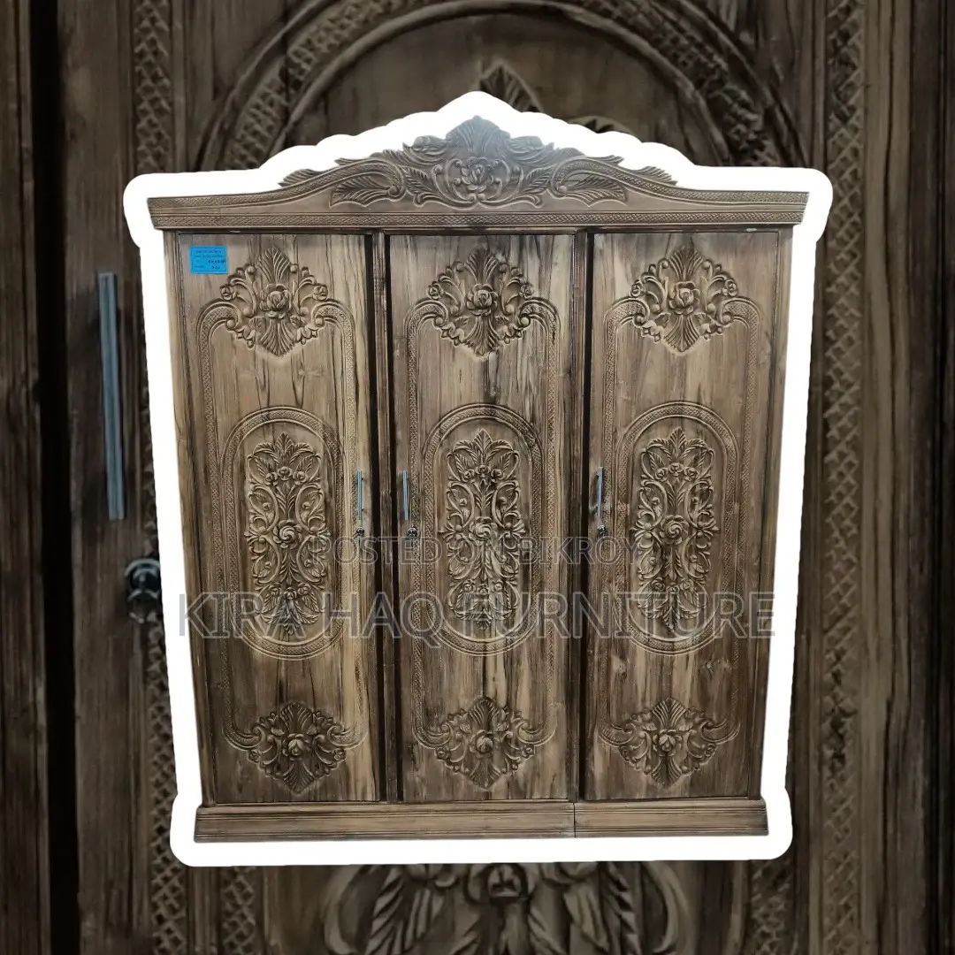 Discount on Chittagong Teak Wood Almirah