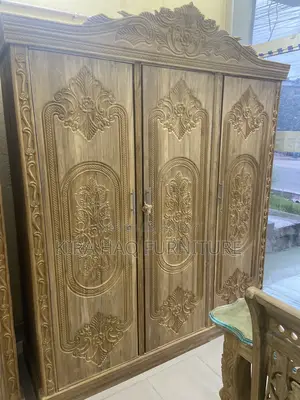 Discount on Chittagong Teak Wood Almirah