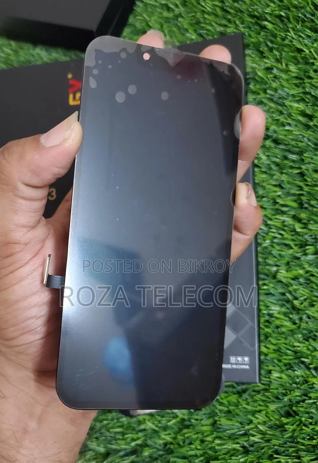 iPhone 13 Soft OLED GX Display