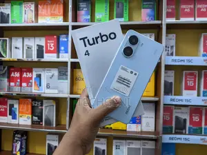 Xiaomi Redmi Turbo 4 (16/256)gb (Used)