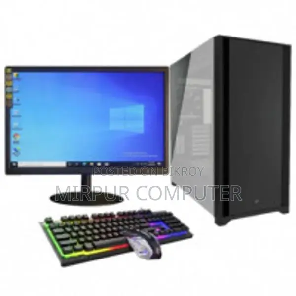 COR I3 4GEN / 19'' LED 8GB,DDR3 HD 500 GB