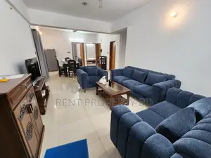 Full Furnished Flat For Rent In Basundhara