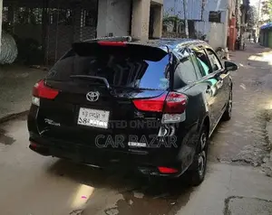 টয়োটা ফিল্ডার জি অকটেন চালিত ২০১৫