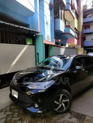 টয়োটা ফিল্ডার জি অকটেন চালিত ২০১৫