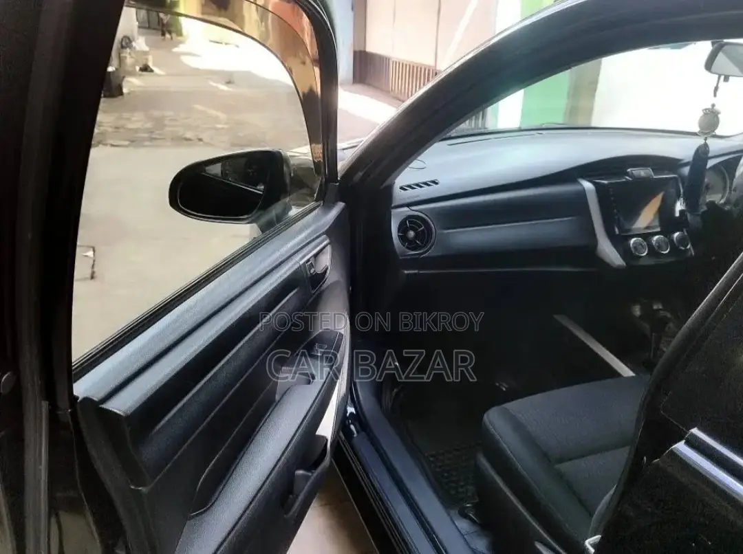 টয়োটা ফিল্ডার জি অকটেন চালিত ২০১৫