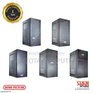 Core i3 3rd Gen+8GB Ram+128GB SSD +19" Led Monitor
