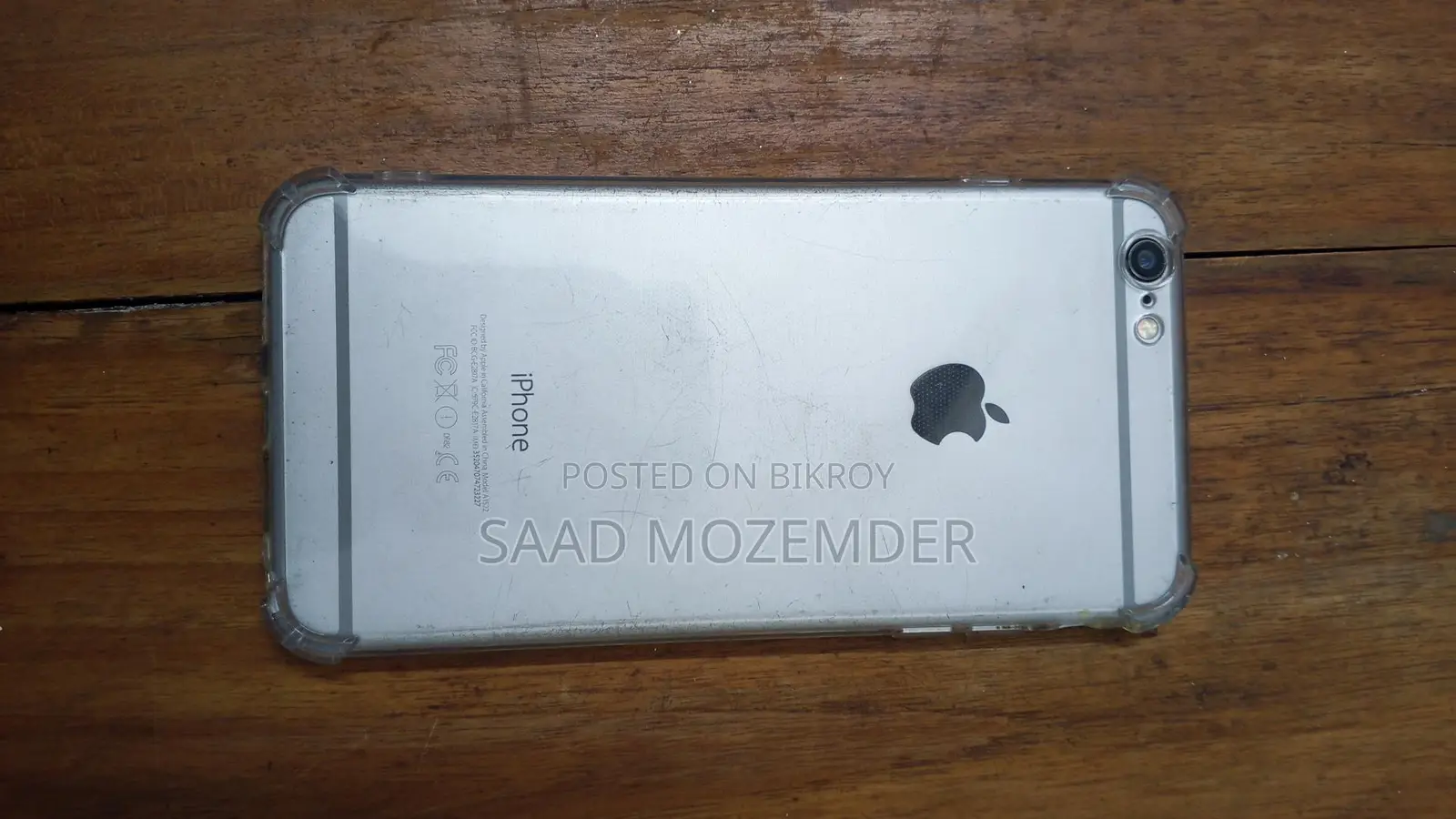 Apple iPhone 6 Plus 2/64 (ব্যবহৃত)