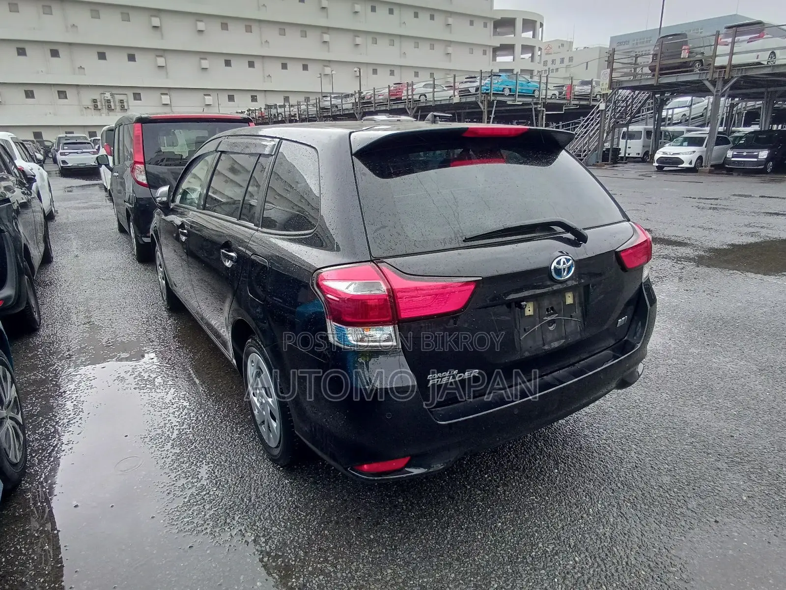 Toyota Fielder EX 2021