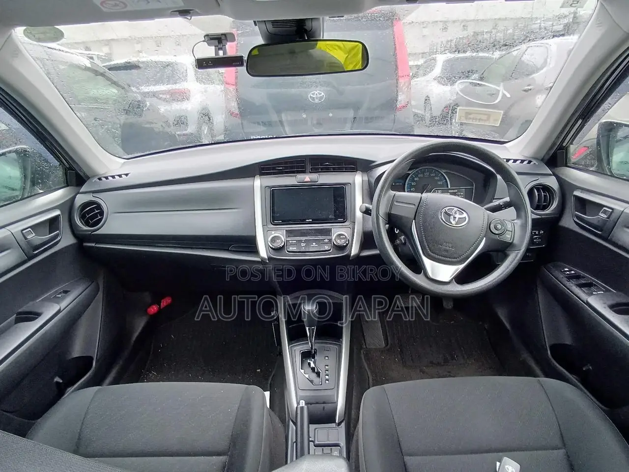 Toyota Fielder EX 2021