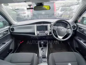 Toyota Fielder EX 2021