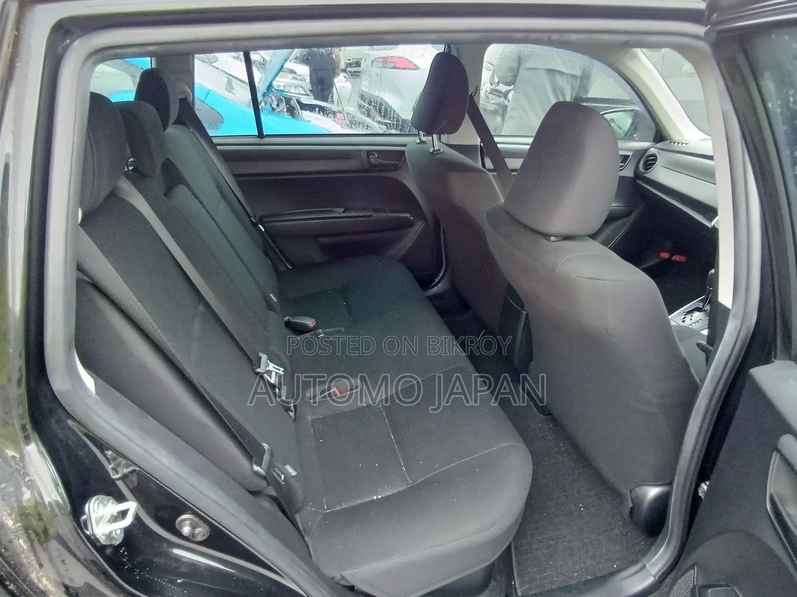 Toyota Fielder EX 2021