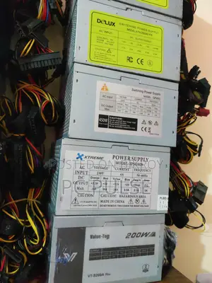 Refurbished Powersupply with warranty