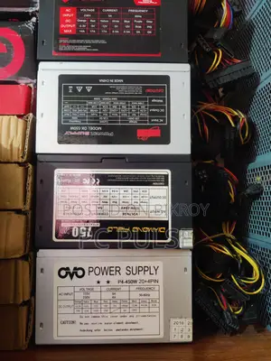 Refurbished Powersupply with warranty