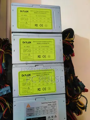 Refurbished Powersupply with warranty