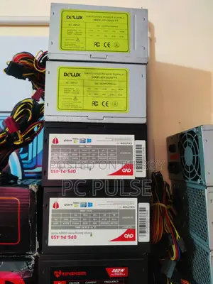 Refurbished Powersupply with warranty