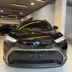 Toyota Corolla Cross Z Hybrid 2022