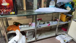 ডিসপ্লে সেল্ফ +এসএস এর রেগ