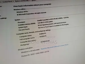 PC for Sale