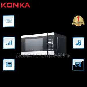 KONKA MICROWAVE OVEN (20 LITER)