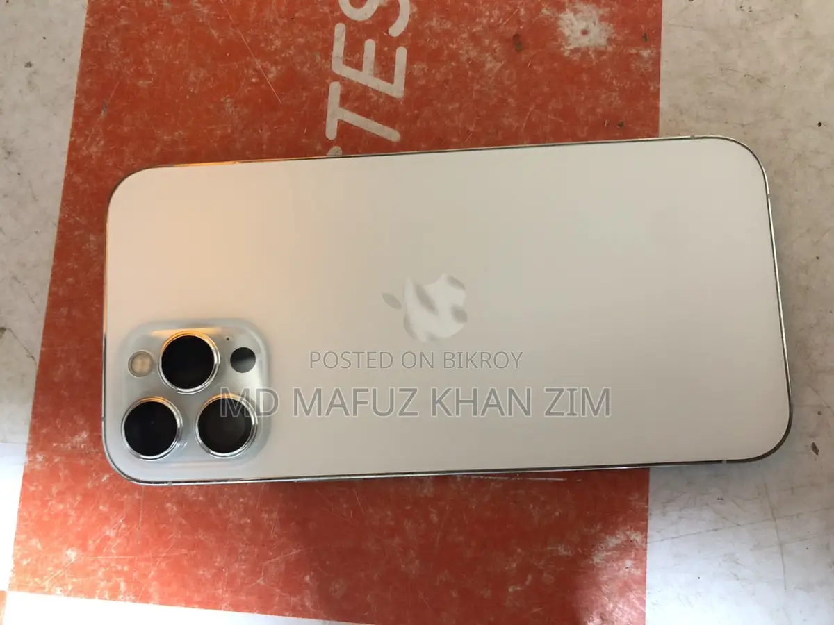 Apple iPhone 12 Pro Max Usa (Used)