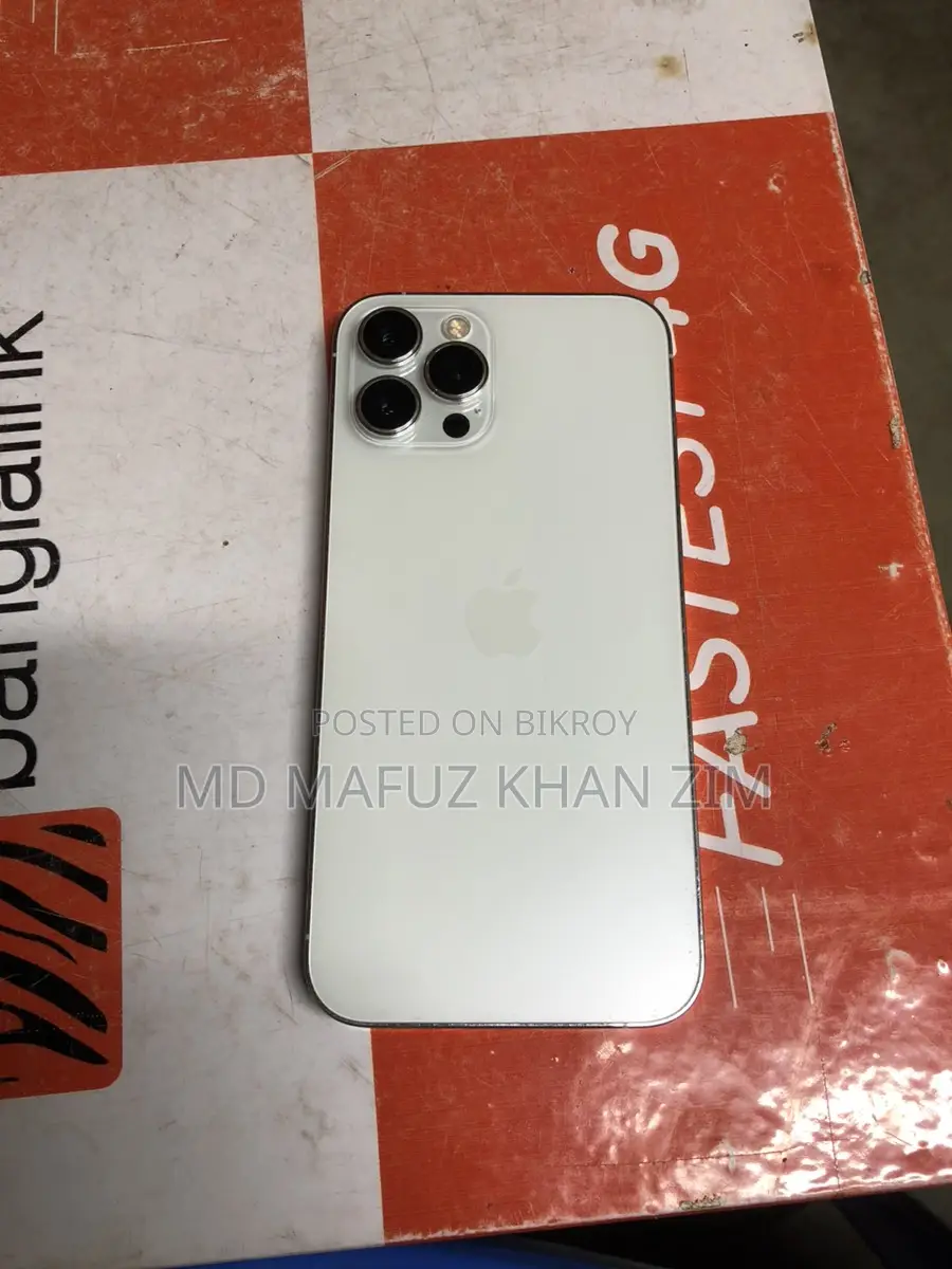 Apple iPhone 12 Pro Max Usa (Used)
