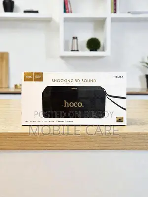Hoco HT1 Max Speaker FREE DELIVERY
