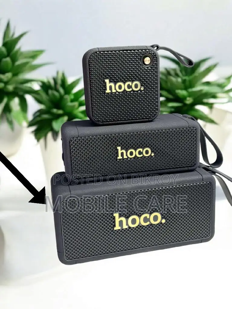 Hoco HT1 Max Speaker FREE DELIVERY