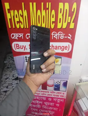 Xiaomi Redmi Note 8 RAM: 4GB ROM: 128GB (Used)