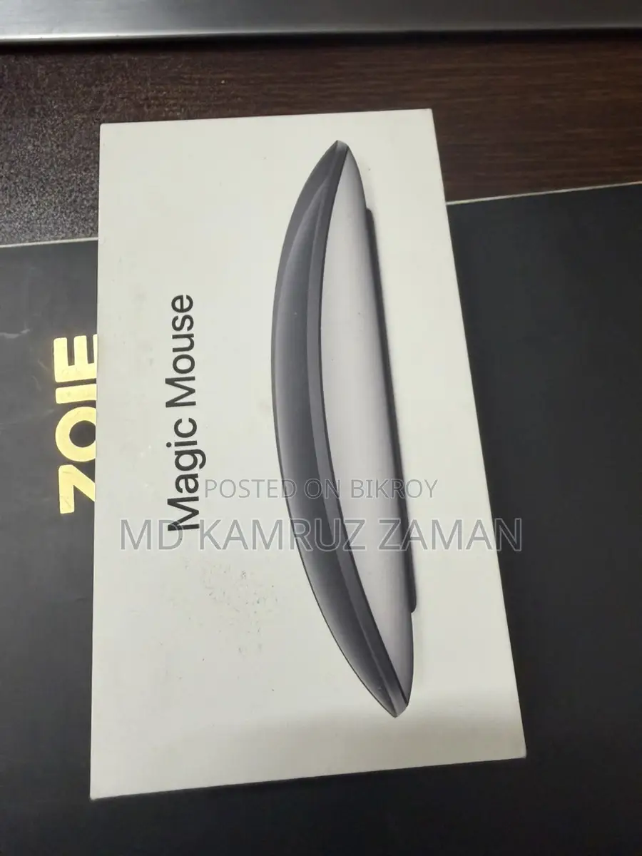 Apple Magic Mouse USB C