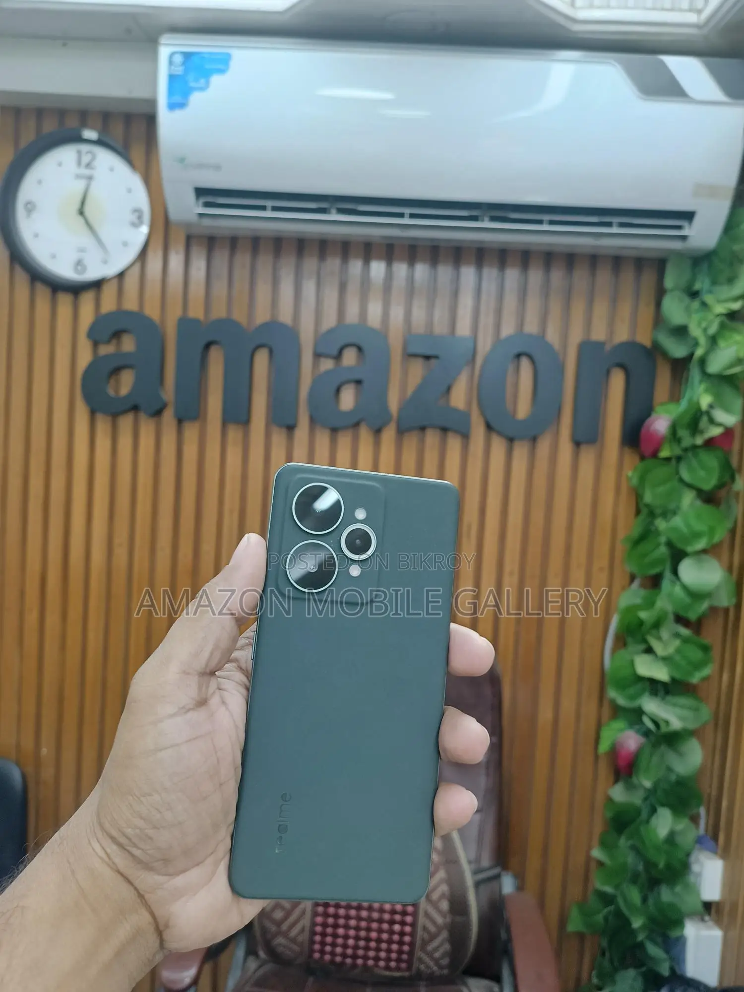 Realme 15 5G (8/256) (Used)