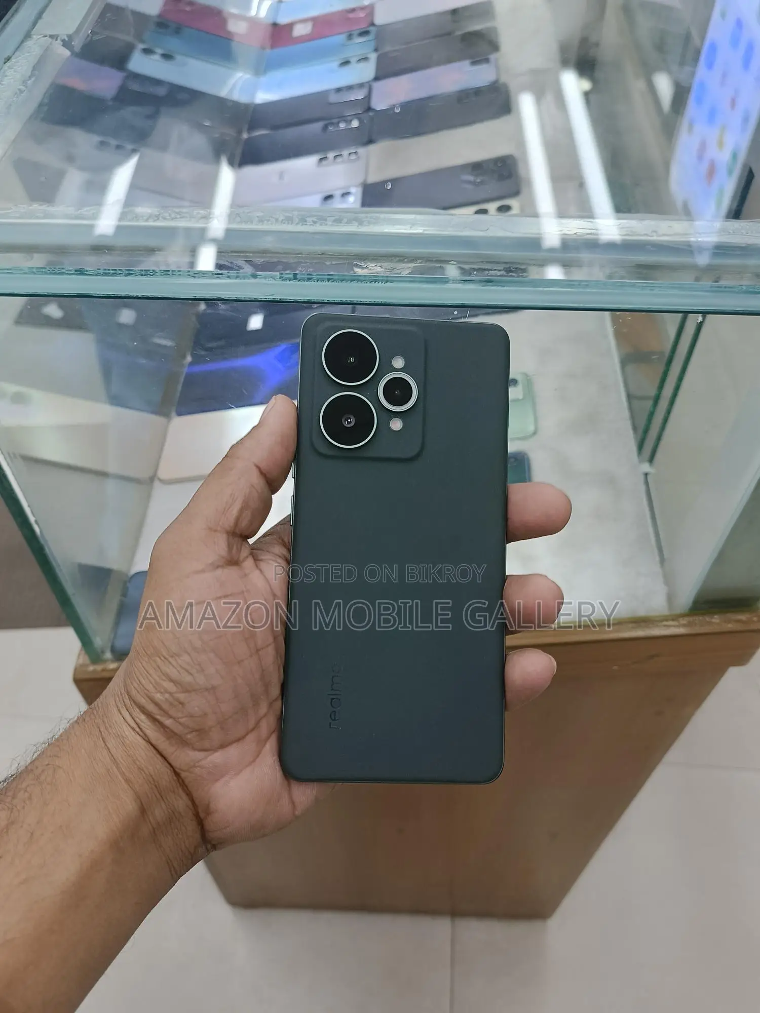 Realme 15 5G (8/256) (Used)