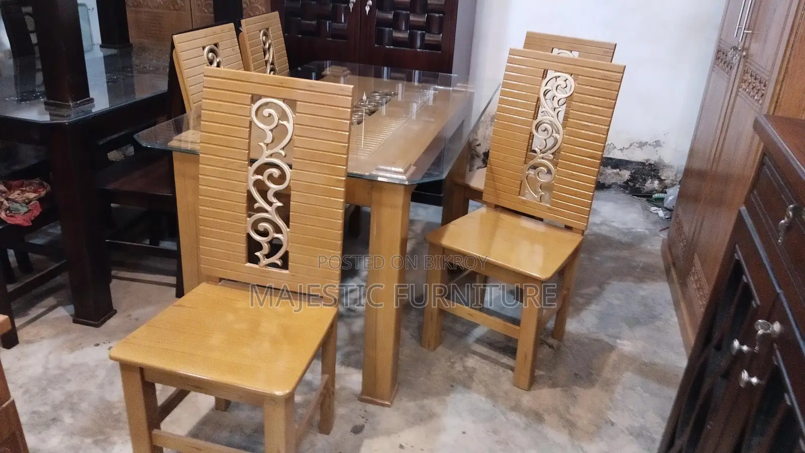 New Dining Set (Model # 790)