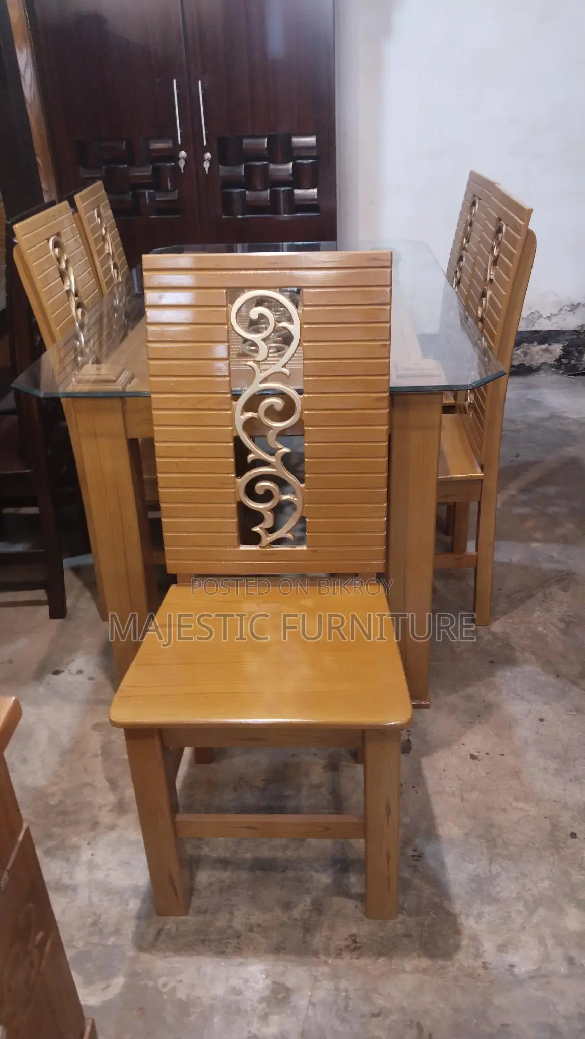 New Dining Set (Model # 790)